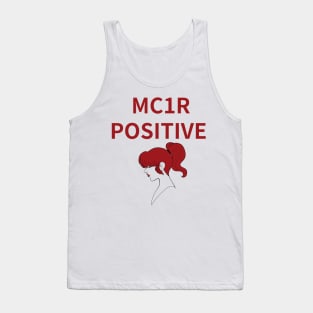 MC1R Positive Tank Top